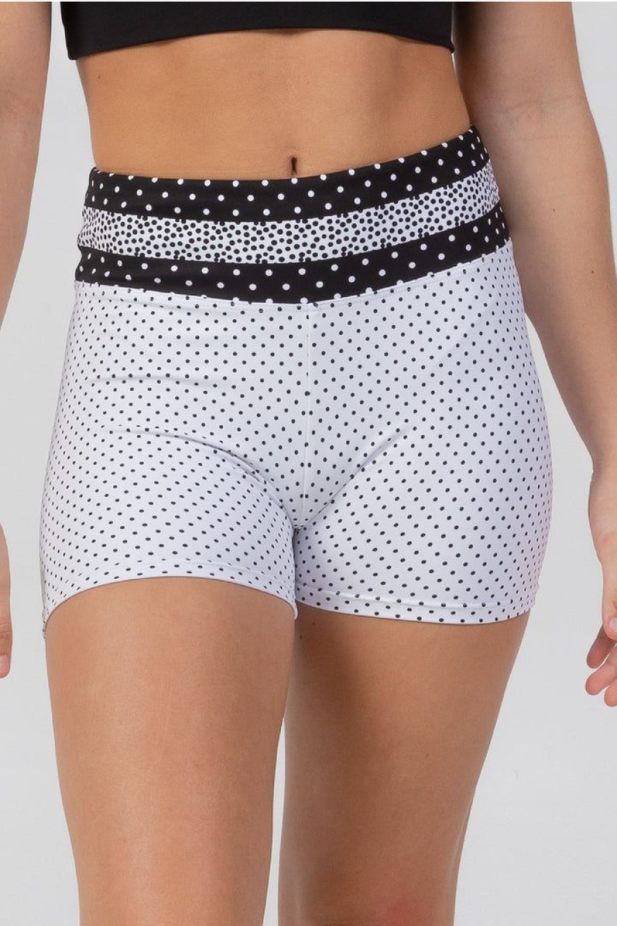 Dancewear sylvia | Bottoms Sylvia P Polka Polka Short