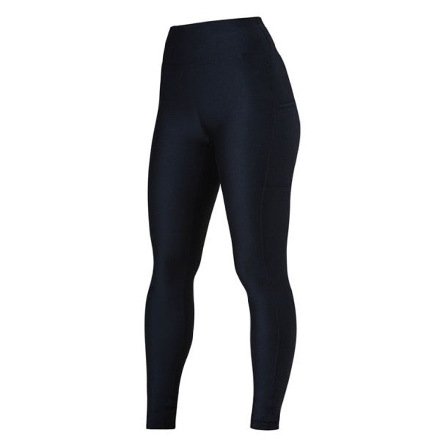 Dancewear energetiks | Energetiks Sabre Tight Black