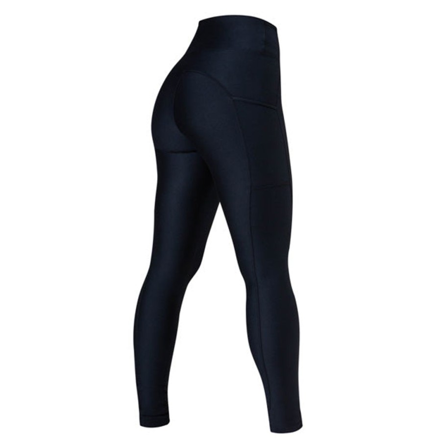 Dancewear energetiks | Energetiks Sabre Tight Black