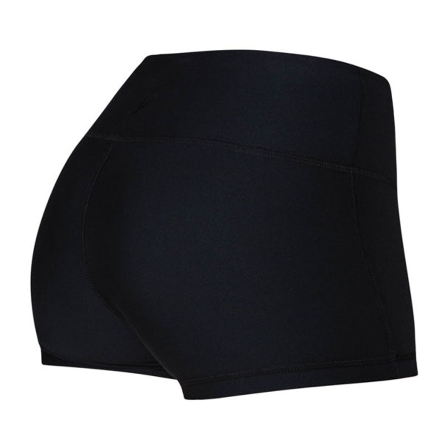 Dancewear energetiks | Energetiks Kylie Short (Adult) Black