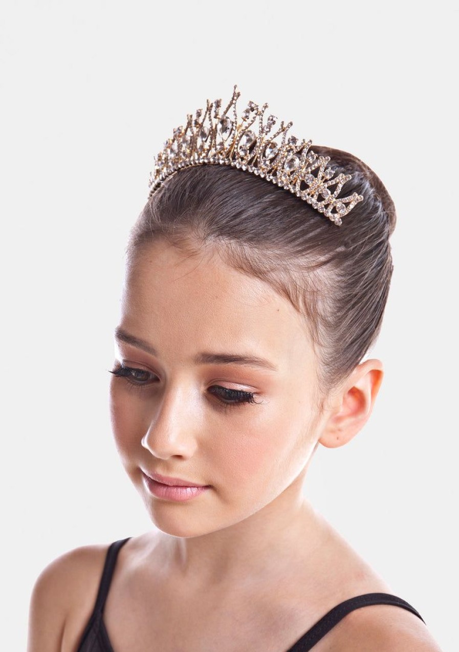 Ready-To-Wear Costuming studio | Studio 7 The Mary Tiara Headpieces