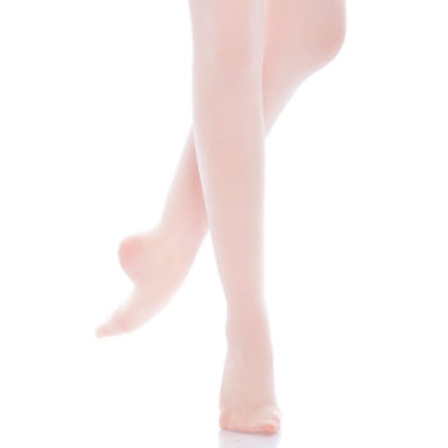 Footwear energetiks Footed Tights | Hosiery Energetiks Essential Dance Tight Footed (Child)