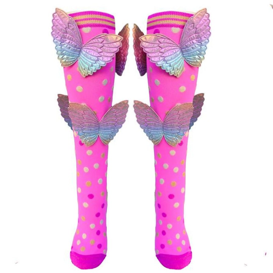 Footwear madmia Dance Socks | Madmia Butterfly Socks Gifts