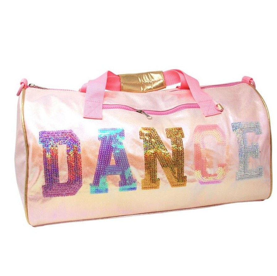 Accessories pink | Pink Poppy Accessories Lets Dance Carry All Studio Bag