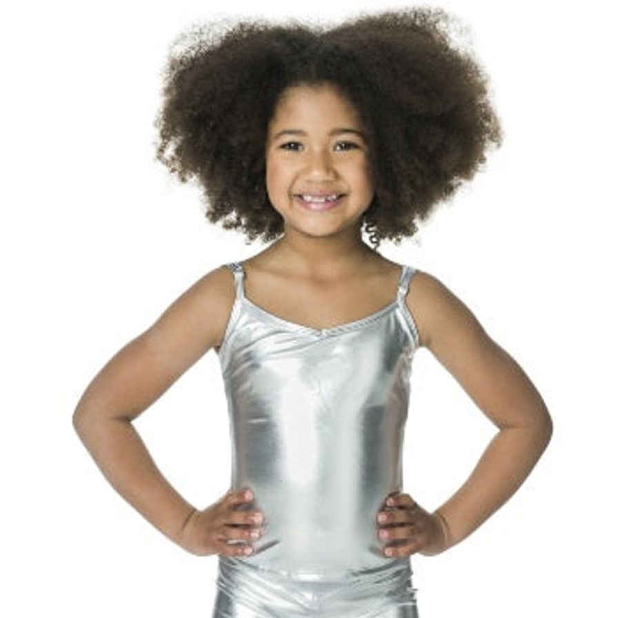 Ready-To-Wear Costuming studio | Studio 7 Camisole Singlet Top | Child Dancewear