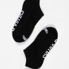 Footwear sylvia Dance Socks | Sylvia P Active Sock | Black Accessories