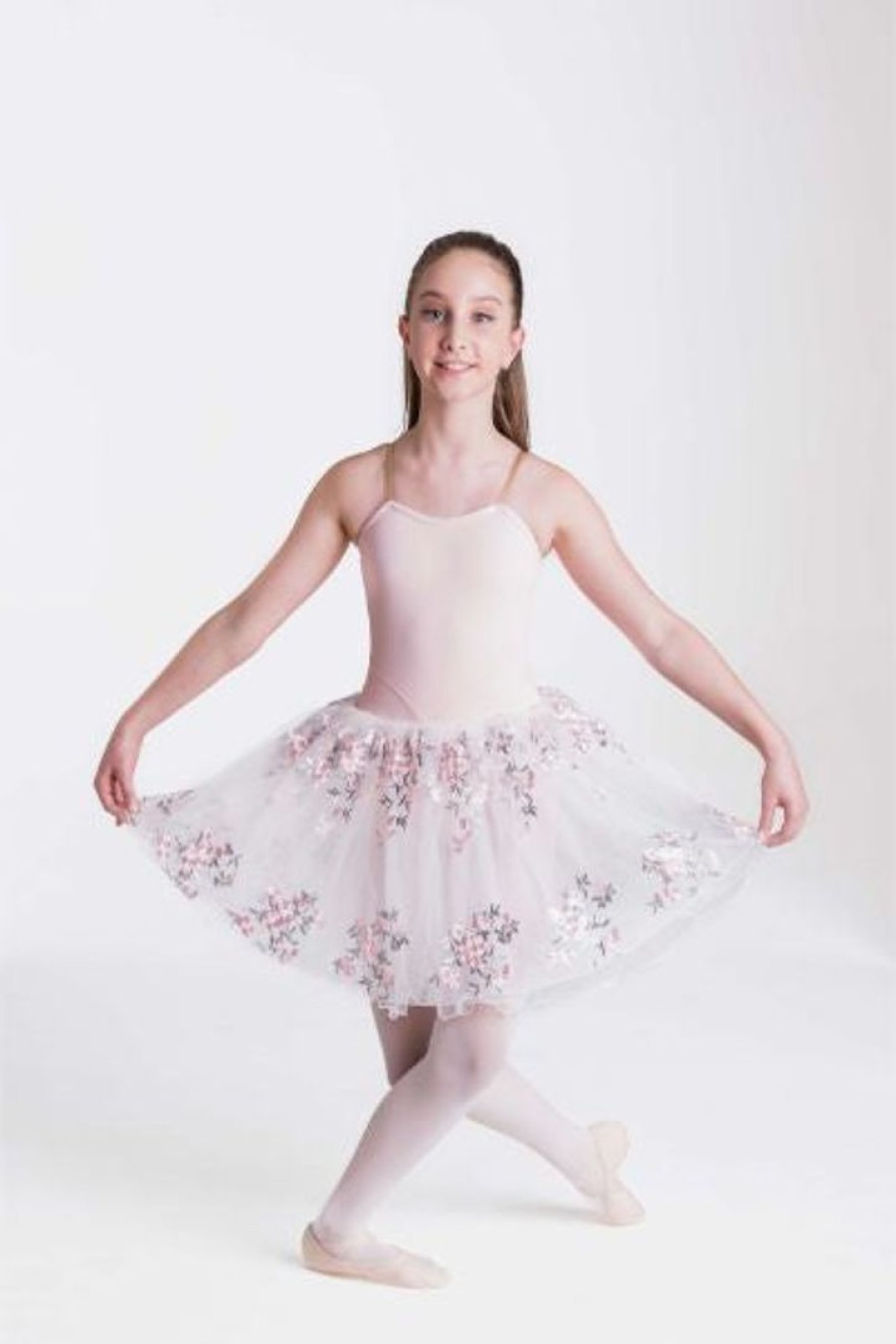 Ready-To-Wear Costuming studio | Studio 7 Floral Romance Tutu