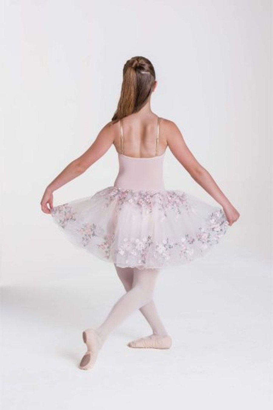 Ready-To-Wear Costuming studio | Studio 7 Floral Romance Tutu