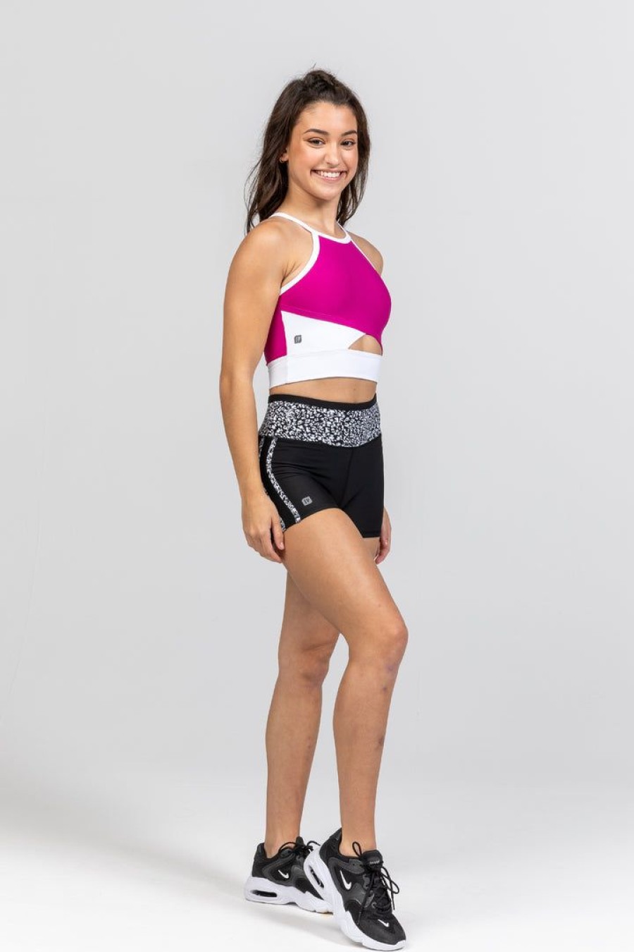 Dancewear sylvia | Gymnastics Sylvia P Wilde Short