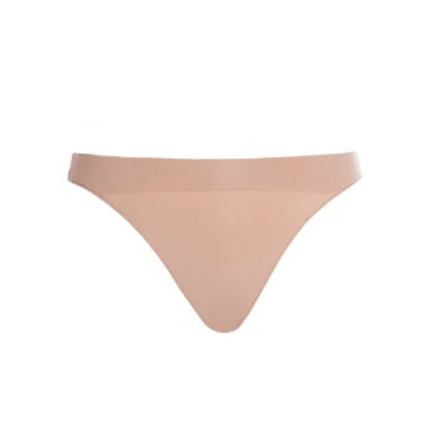 Dancewear energetiks | Energetiks Seamless G-String (Adult) Wheat