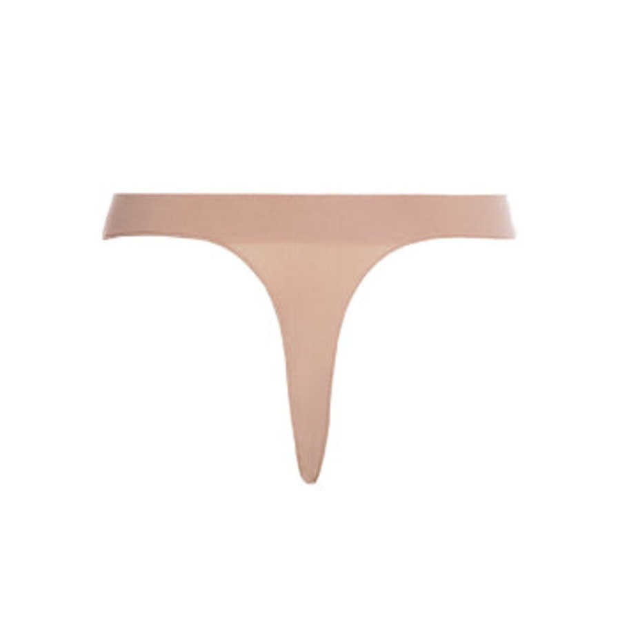 Dancewear energetiks | Energetiks Seamless G-String (Adult) Wheat