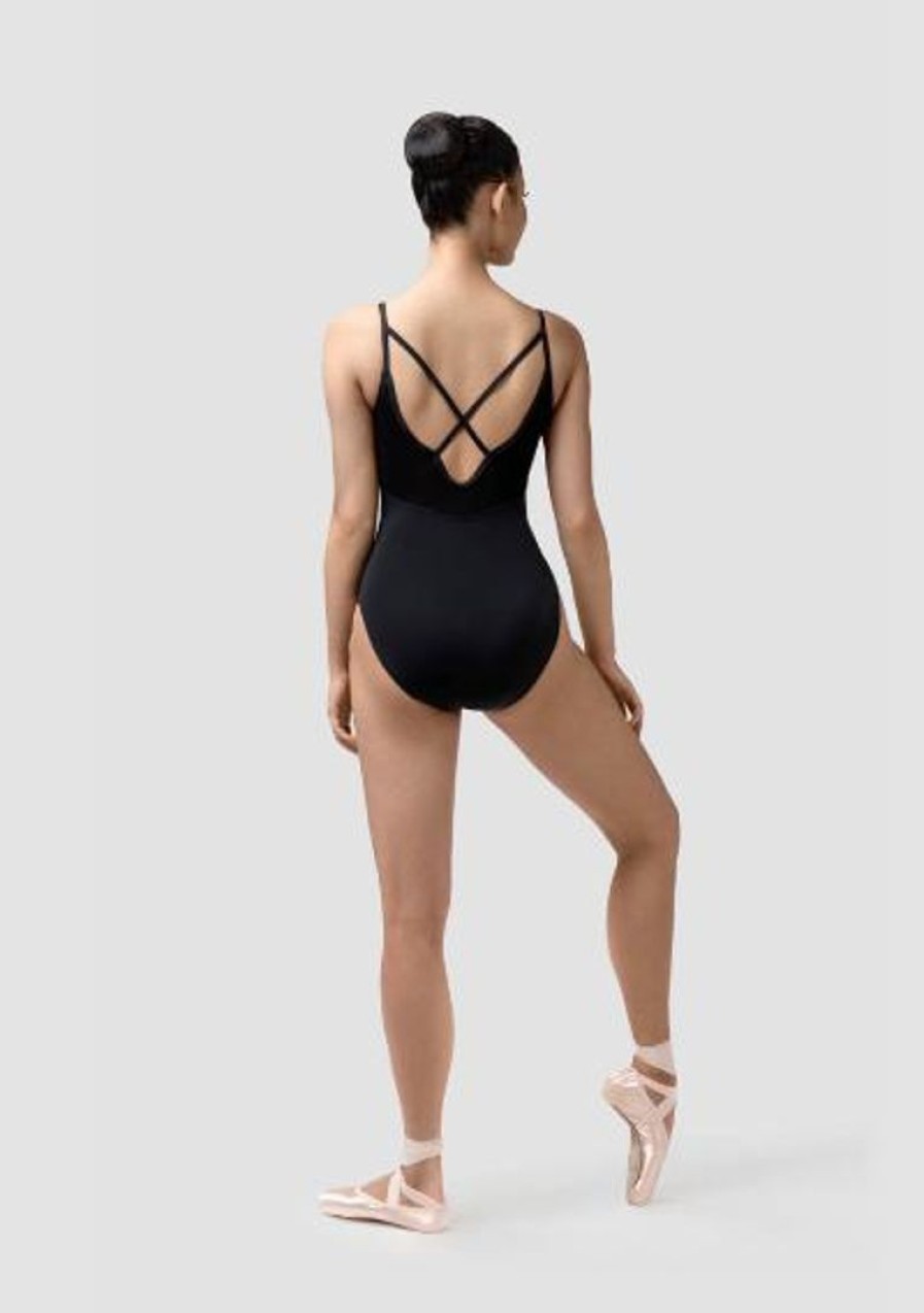 Dancewear uactiv | Dancewear Uactiv Claudia Leotard Black