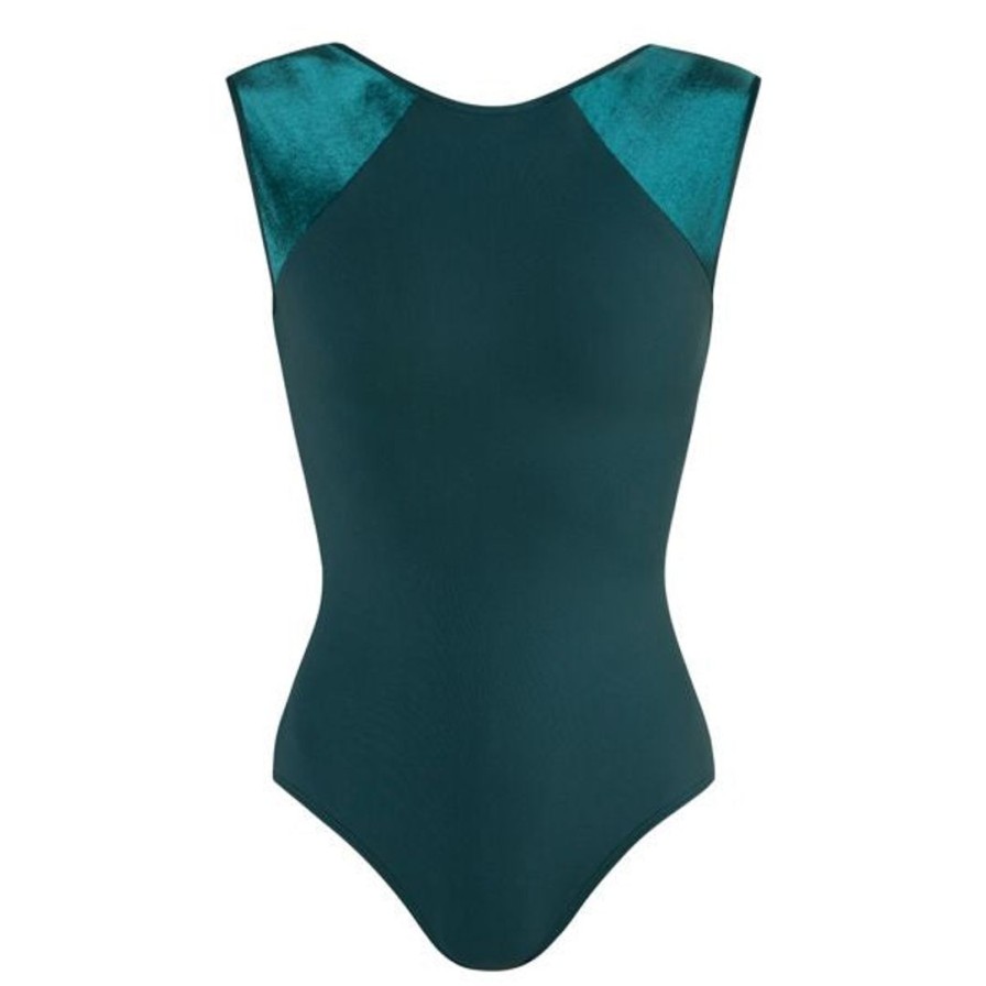 Dancewear energetiks | Energetiks Estella Leotard | Hunter Dancewear