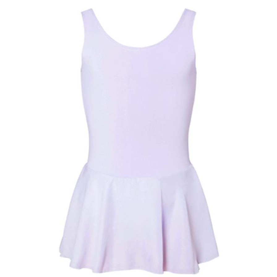 Dancewear energetiks | Energetiks Emery Leotard With Skirt | Lilac (Child)