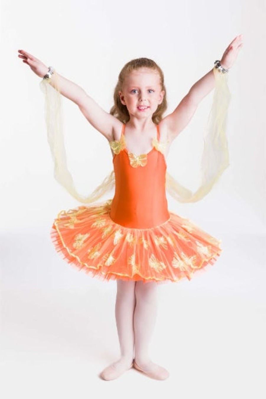 Ready-To-Wear Costuming studio | Studio 7 Butterfly Magic Tutu | Child