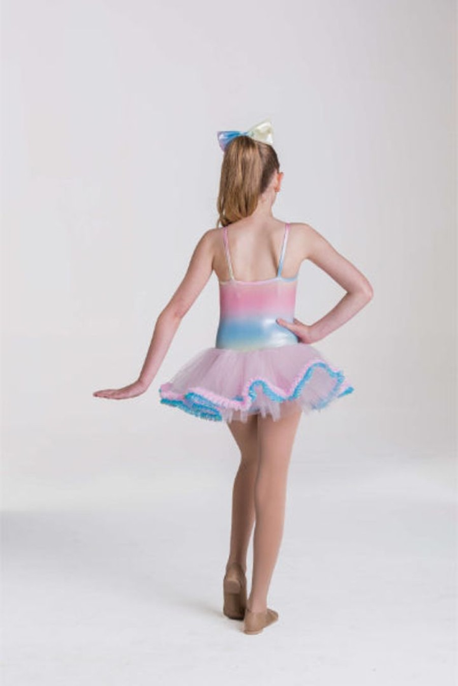 Ready-To-Wear Costuming studio | Studio 7 Unicorn Tutu Dress Ready-To-Wear Costuming Rainbow