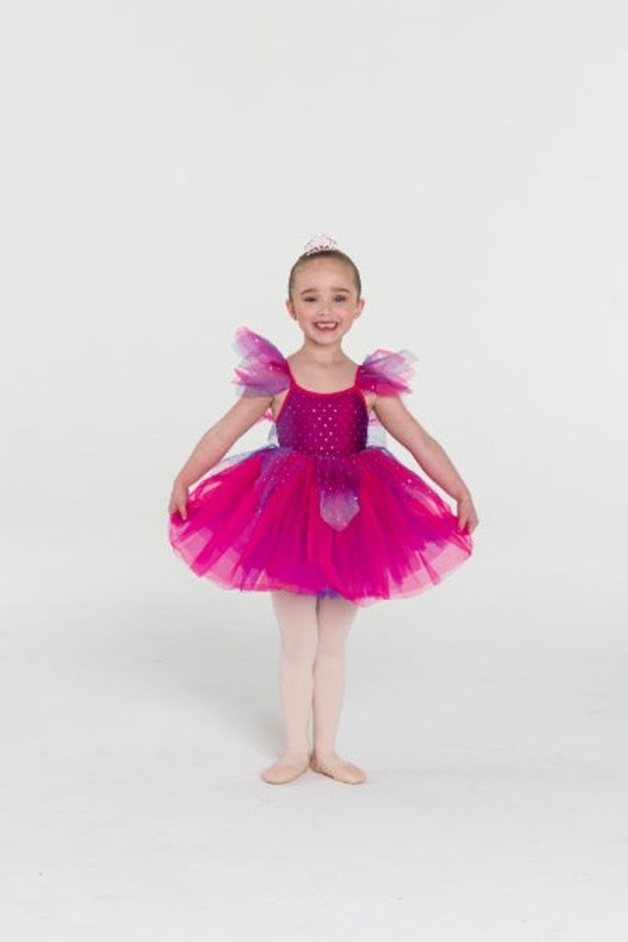 Ready-To-Wear Costuming studio | Ready-To-Wear Costuming Studio 7 Fairy Doll Tutu Dress | Child