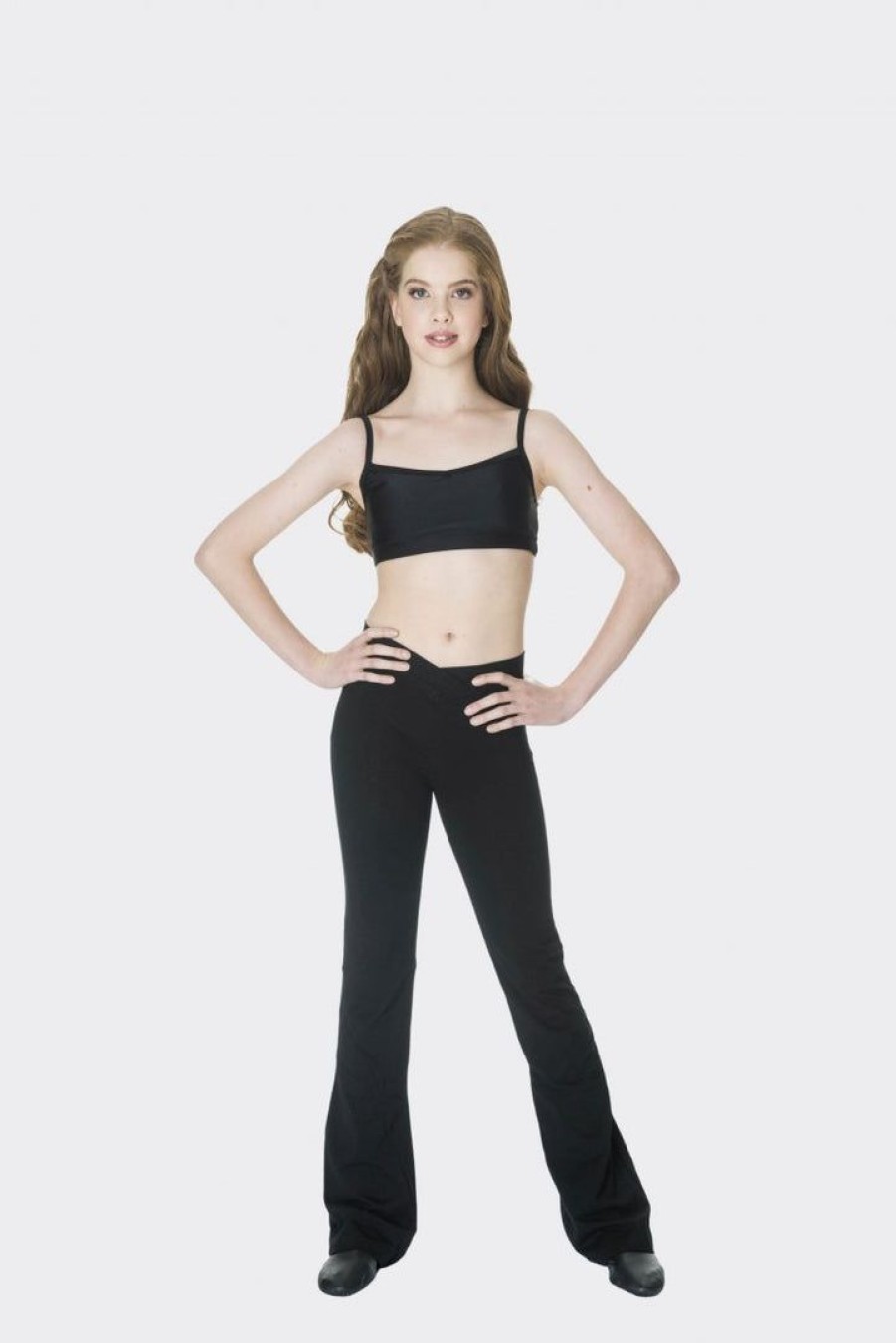 Dancewear studio | Studio 7 Jazz Pants | Adult Black