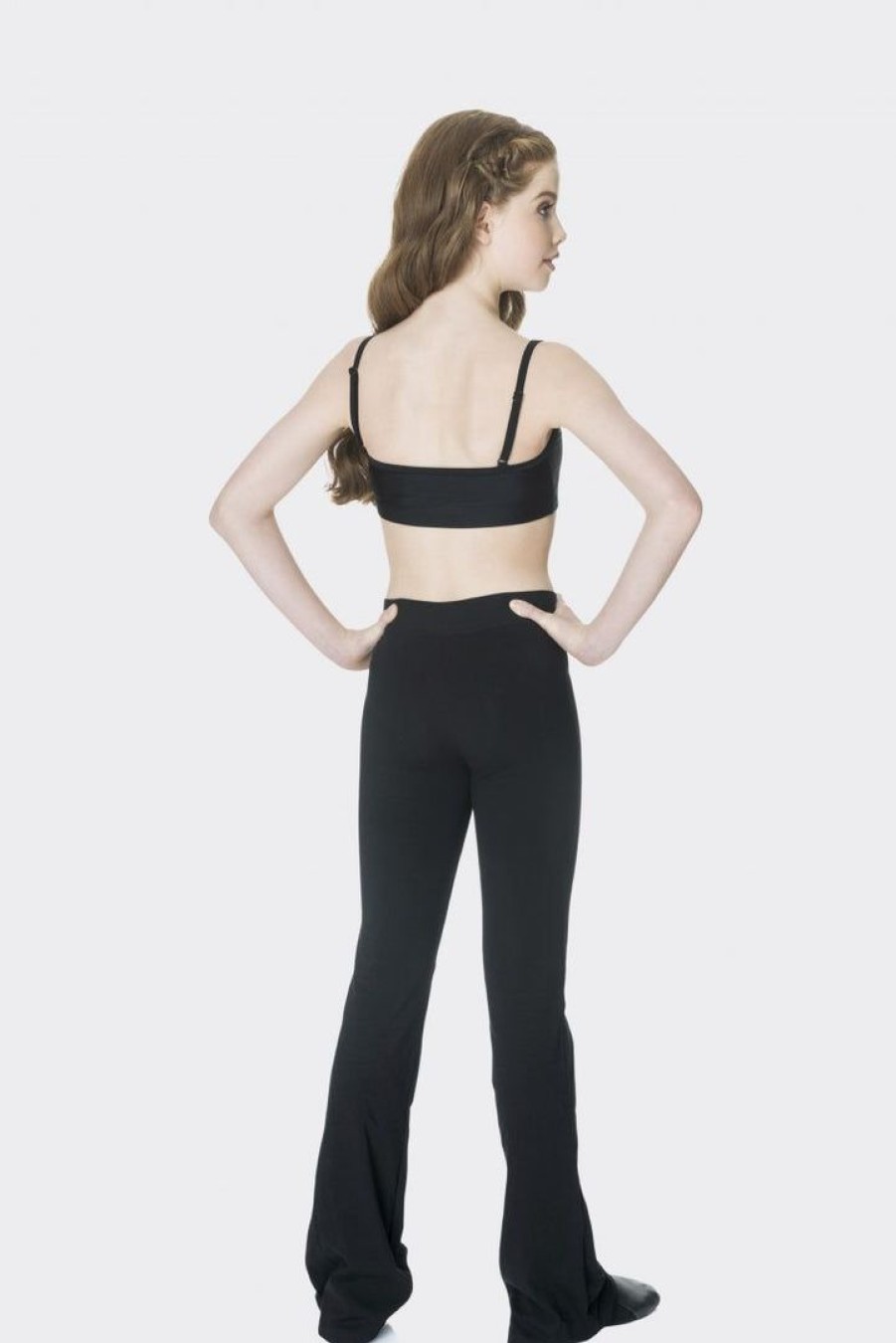 Dancewear studio | Studio 7 Jazz Pants | Adult Black