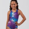 Dancewear sylvia | Sylvia P Chromatic Leotard