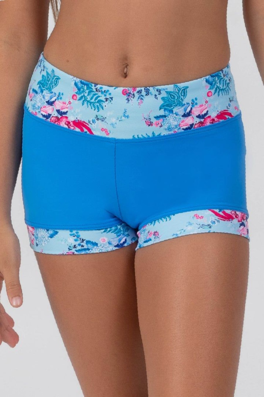 Dancewear sylvia | Bottoms Sylvia P Maliah Short