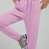 Dancewear bloch | Bloch Off Duty Terry Track Pants | Bubble Gum