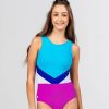 Dancewear sylvia | Sylvia P Deep Dive Leotard