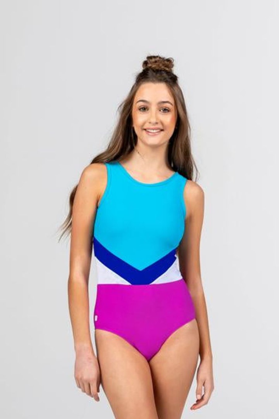 Dancewear sylvia | Sylvia P Deep Dive Leotard