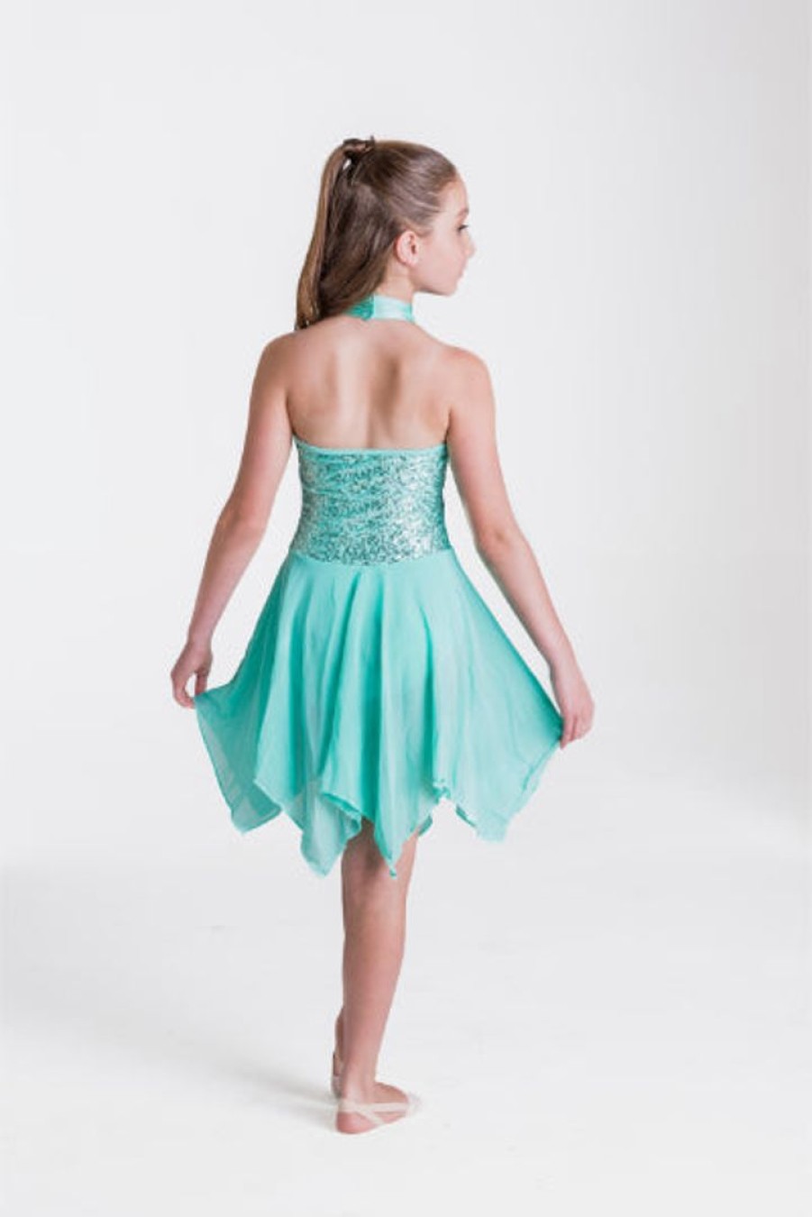 Ready-To-Wear Costuming studio | Studio 7 Pastel Essence Dress