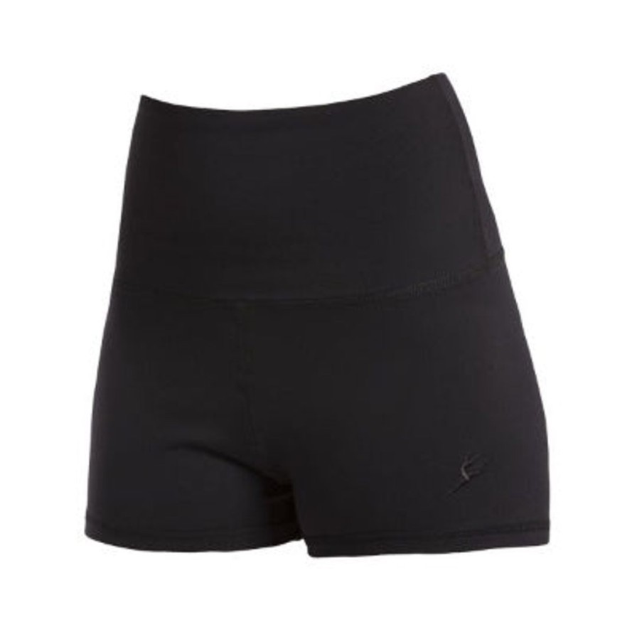 Dancewear energetiks | Energetiks Keira Short (Child) Black