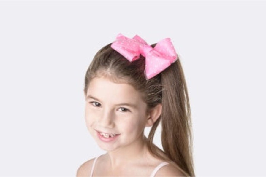 Ready-To-Wear Costuming studio | Studio 7 Spotty Bow Clip Headpieces