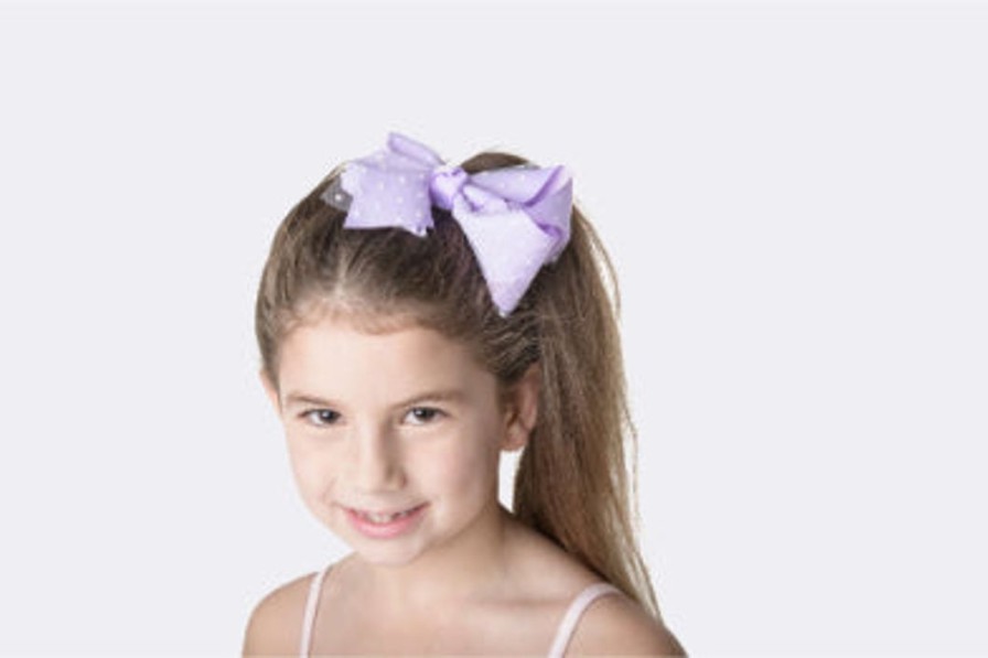 Ready-To-Wear Costuming studio | Studio 7 Spotty Bow Clip Headpieces