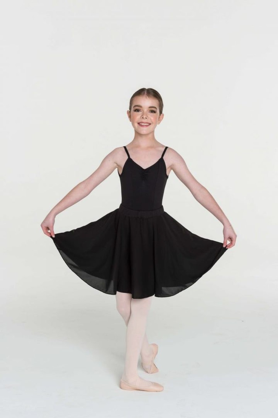 Dancewear studio | Dancewear Studio 7 Premium Long Circle Skirt | Adult