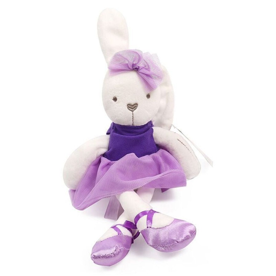 Accessories mad | Mad Ally Blossom Bunny Purple Gifts