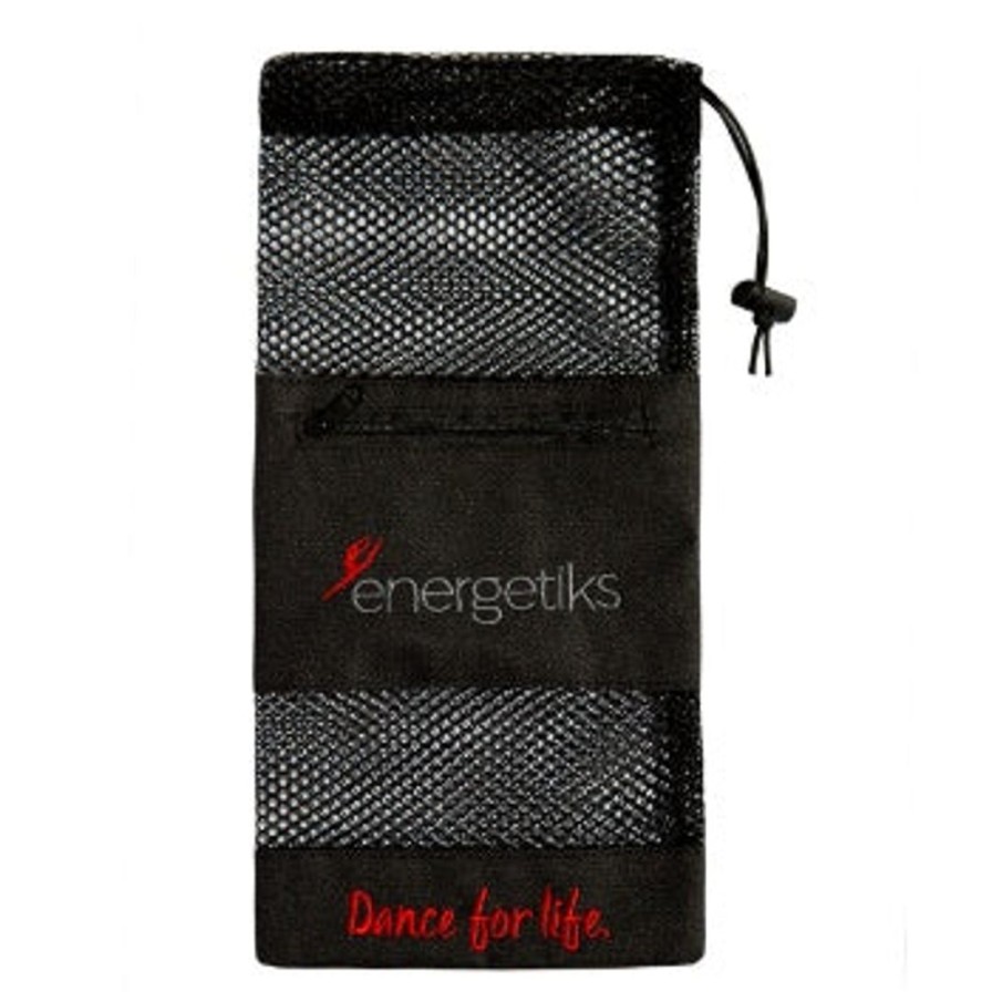 Accessories energetiks | Energetiks Pointe Shoe Bag Black