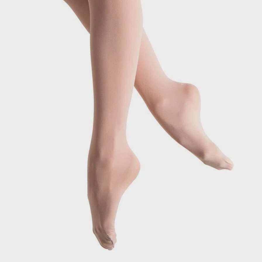 Footwear bloch Footed Tights | Bloch Embrace Footed Tights | Adult