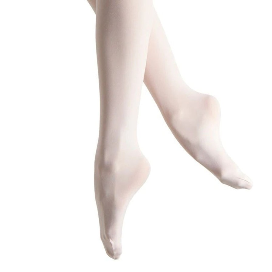 Footwear bloch Footed Tights | Bloch Embrace Footed Tights | Adult