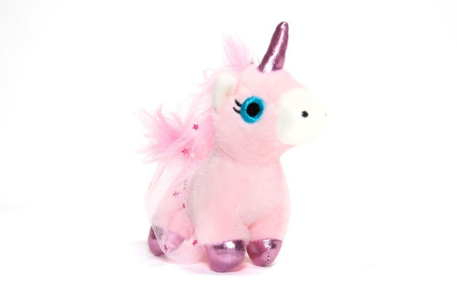 Accessories mad | Mad Ally Ballerina Buddies Sparklez Unicorn Keyring Gifts