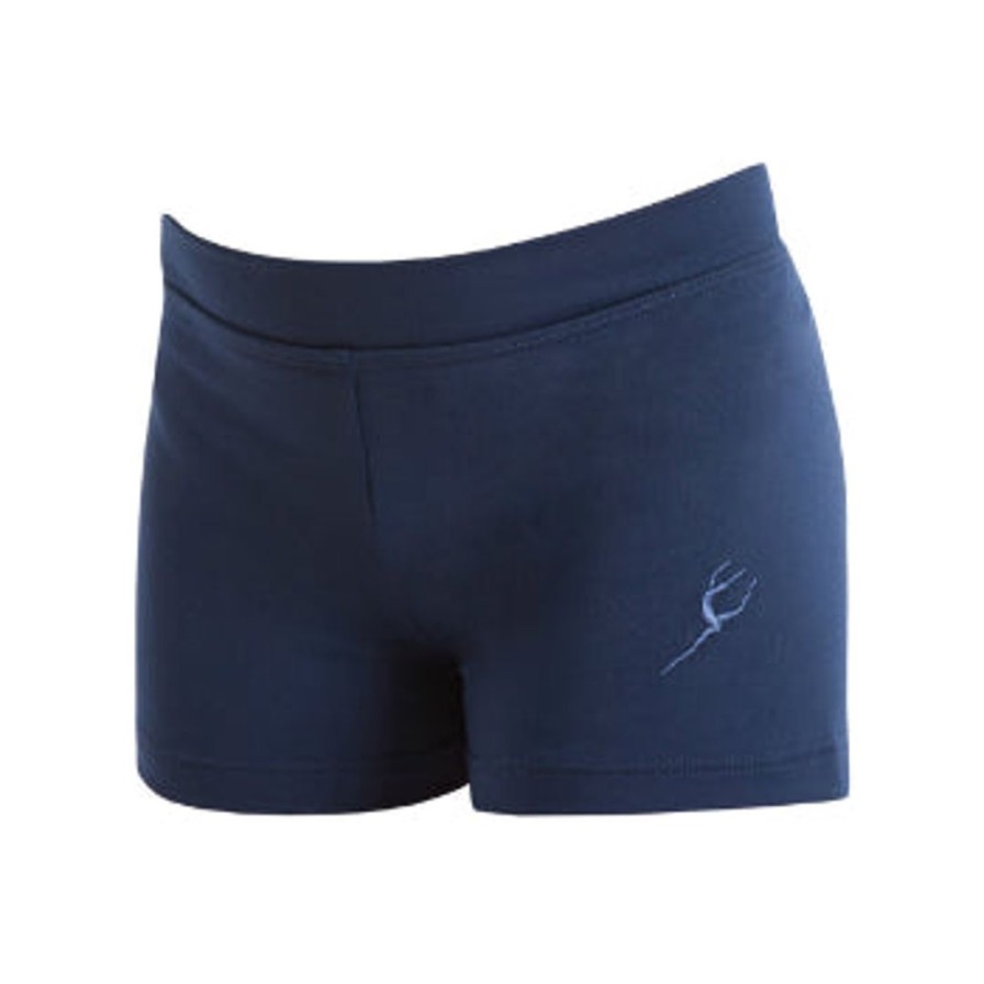 Dancewear energetiks | Energetiks Straight Band Lydia Short (Child) Dancewear