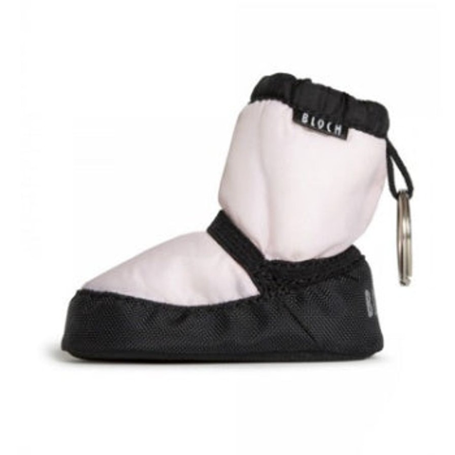 Accessories bloch | Bloch Mini Bootie Keyring ( ) Candy Pink