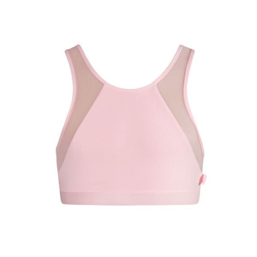 Dancewear energetiks | Energetiks Alaina Crop Top | Candy