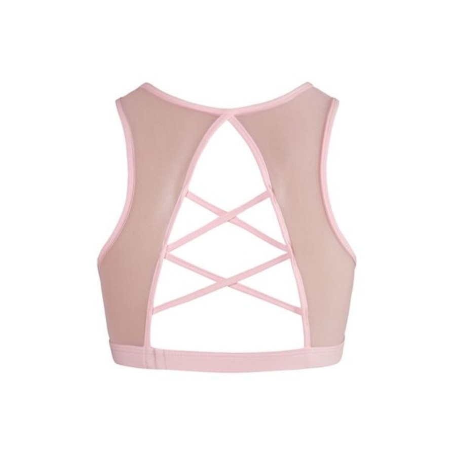 Dancewear energetiks | Energetiks Alaina Crop Top | Candy