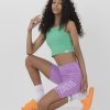 Dancewear haimz | Haimz Wear Bike Shorts | Jordis Purple