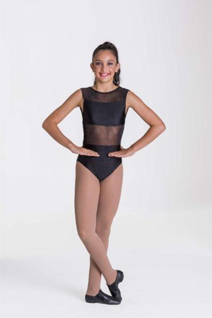 Ready-To-Wear Costuming studio | Ready-To-Wear Costuming Studio 7 Roxanne Leotard Black