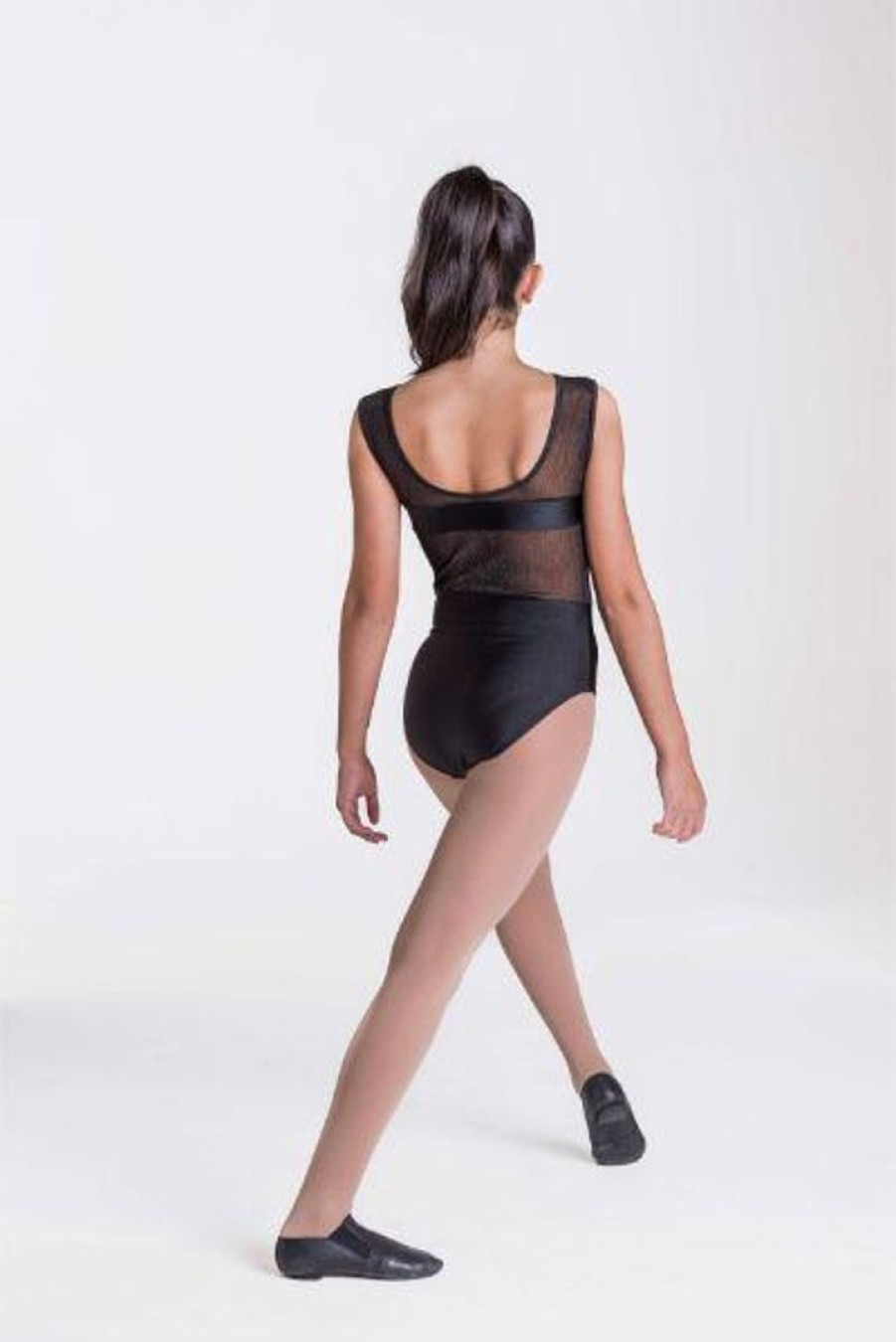 Ready-To-Wear Costuming studio | Ready-To-Wear Costuming Studio 7 Roxanne Leotard Black