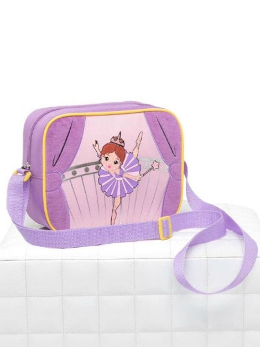 Accessories capezio | Capezio Accessories Sugar Plum Lunch Bag