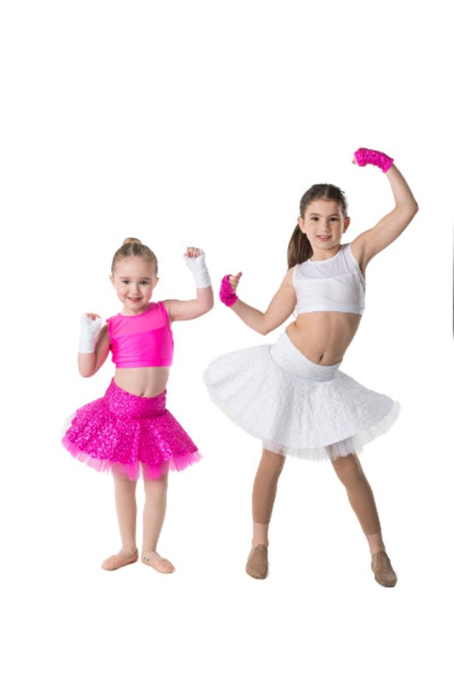 Ready-To-Wear Costuming studio | Skirts Studio 7 Sequin Skater Skirt | Child