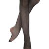 Footwear energetiks Footed Tights | Hosiery Energetiks Classic Fishnets (Adult)