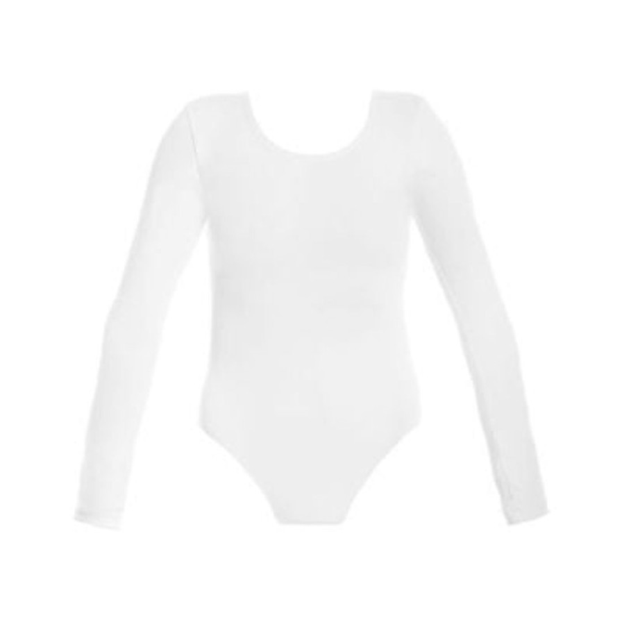 Dancewear energetiks | Energetiks Jesse Long Sleeve Leotard (Child)