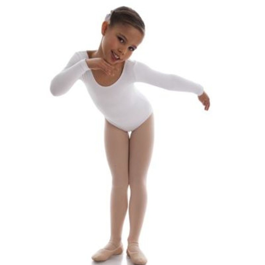 Dancewear energetiks | Energetiks Jesse Long Sleeve Leotard (Child)